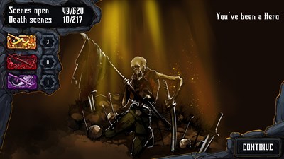 Swordbreaker: Origins (Windows) — скриншот 17