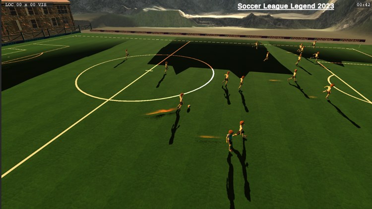 Soccer League Legend 2023 - PC - (Windows)