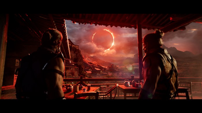 Mortal Kombat™ 1: Дополнение "Господство хаоса" — скриншот 5