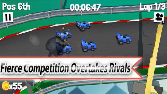 Racing Cars screenshot 3