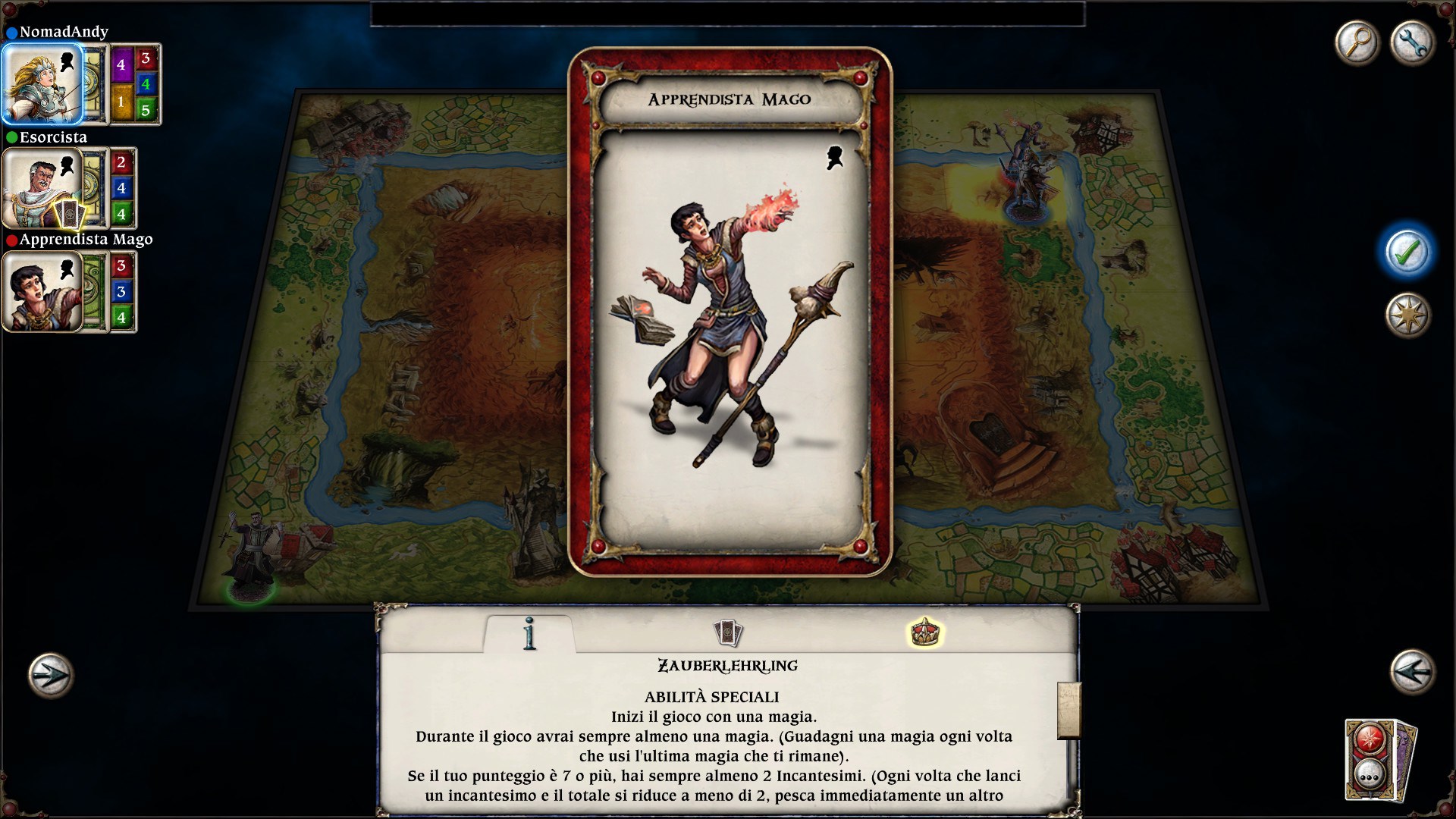 Talisman: Digital Edition - The Apprentice Mage Character Pack | Xbox | Chiave | Privato