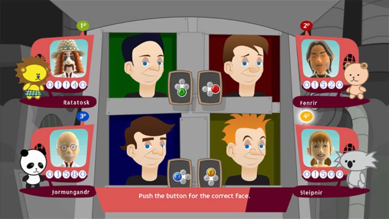 Encleverment Experiment screenshot 1