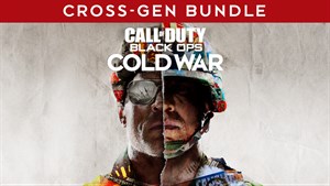 Call of Duty®: Black Ops Cold War - набор 'Два поколения'