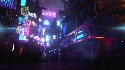 HITMAN 3 - Chongqing — скриншот 3