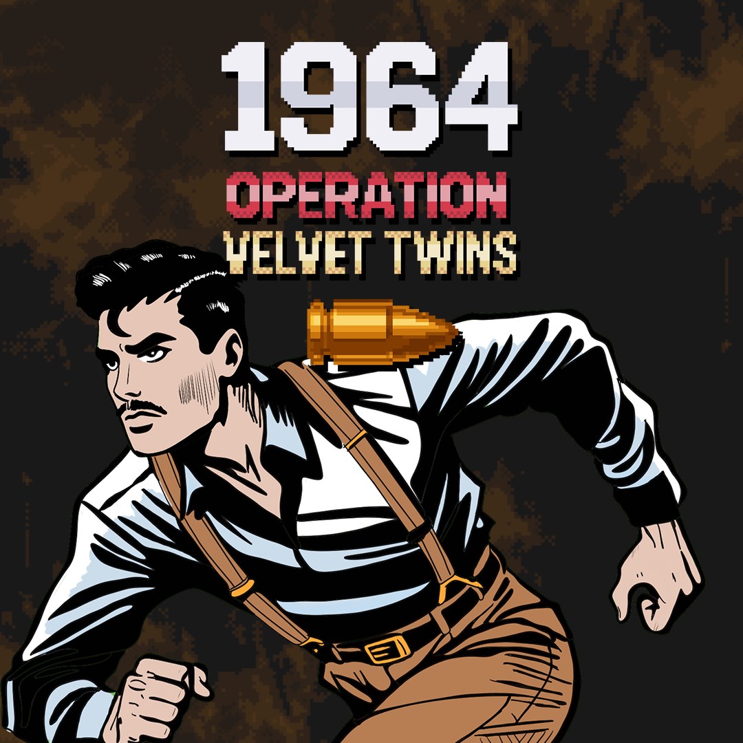 1964 Operation Velvet Twins