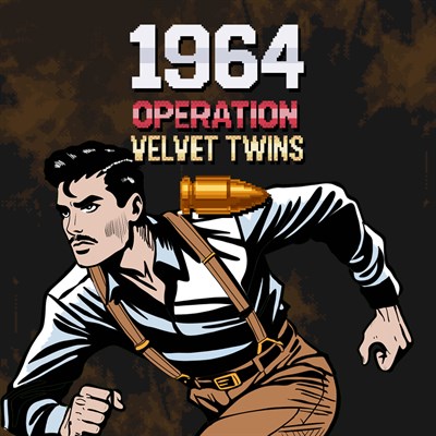 1964 Operation Velvet Twins
