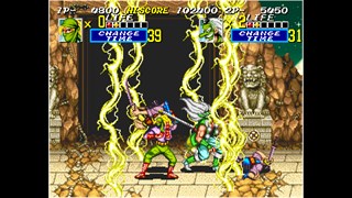 ACA NEOGEO SENGOKU 2 screenshot 1