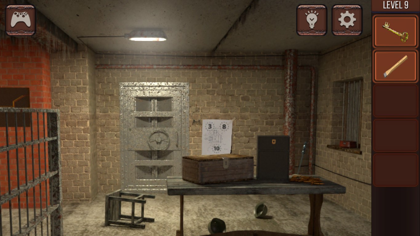 Screenshot 22 Alcatraz Escape windows