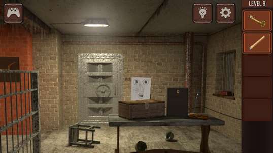 Alcatraz Escape screenshot 6