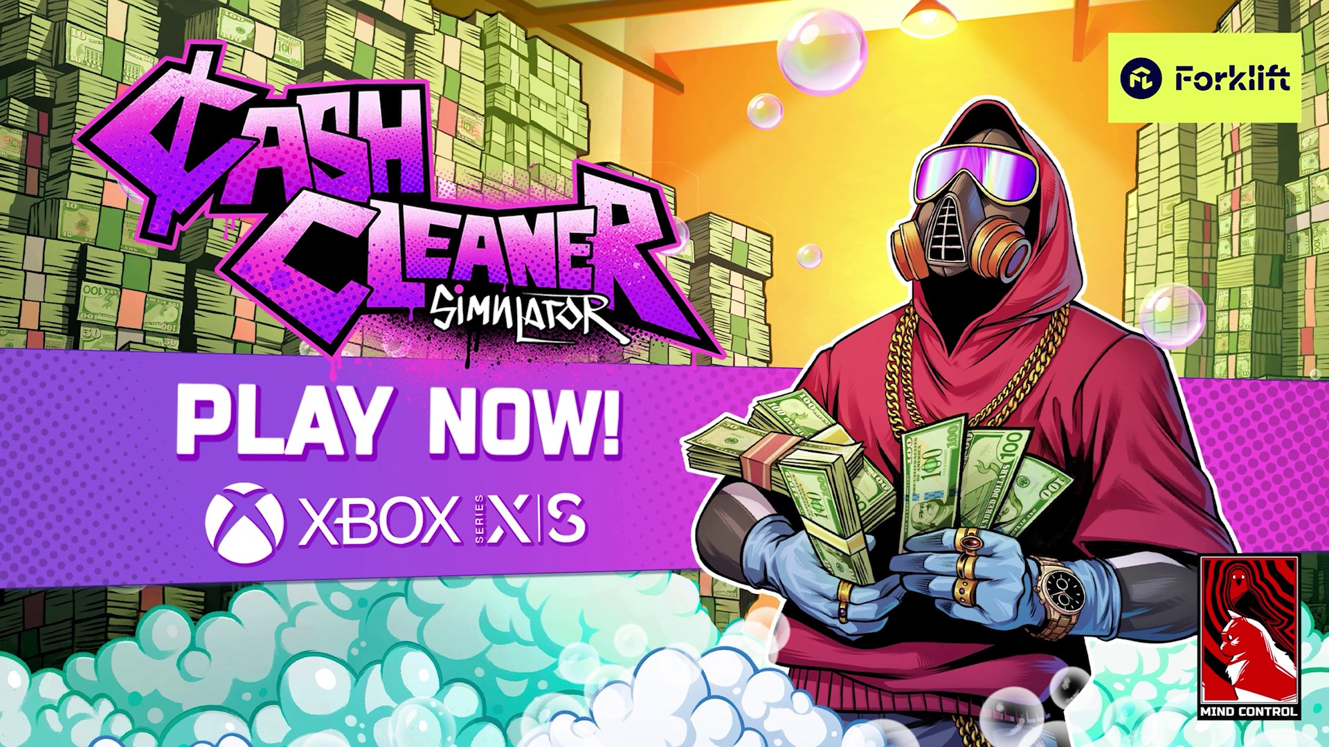 Cash Cleaner Simulator Screenshot Thumbnail 14