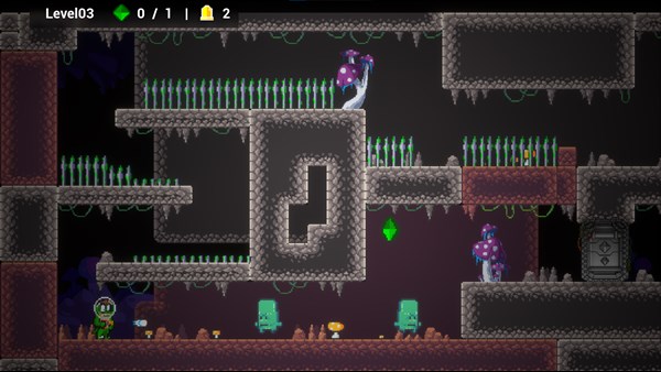 Aly The Alligator in Space Trouble — 7