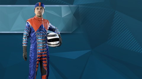 F1® 2019: Suit 'Year 3019'