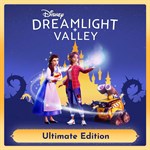Disney Dreamlight Valley — Ultimate Edition Logo