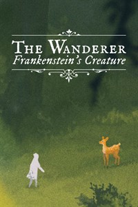 The Wanderer: Frankenstein's Creature boxshot