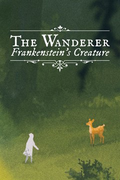 Cover poster for The Wanderer: Frankenstein's Creature