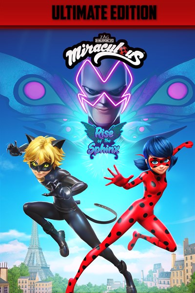Miraculous: Rise of the Sphinx Vaulted into Action this Week