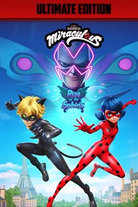 Miraculous: Rise of the Sphinx Ultimate Edition boxshot