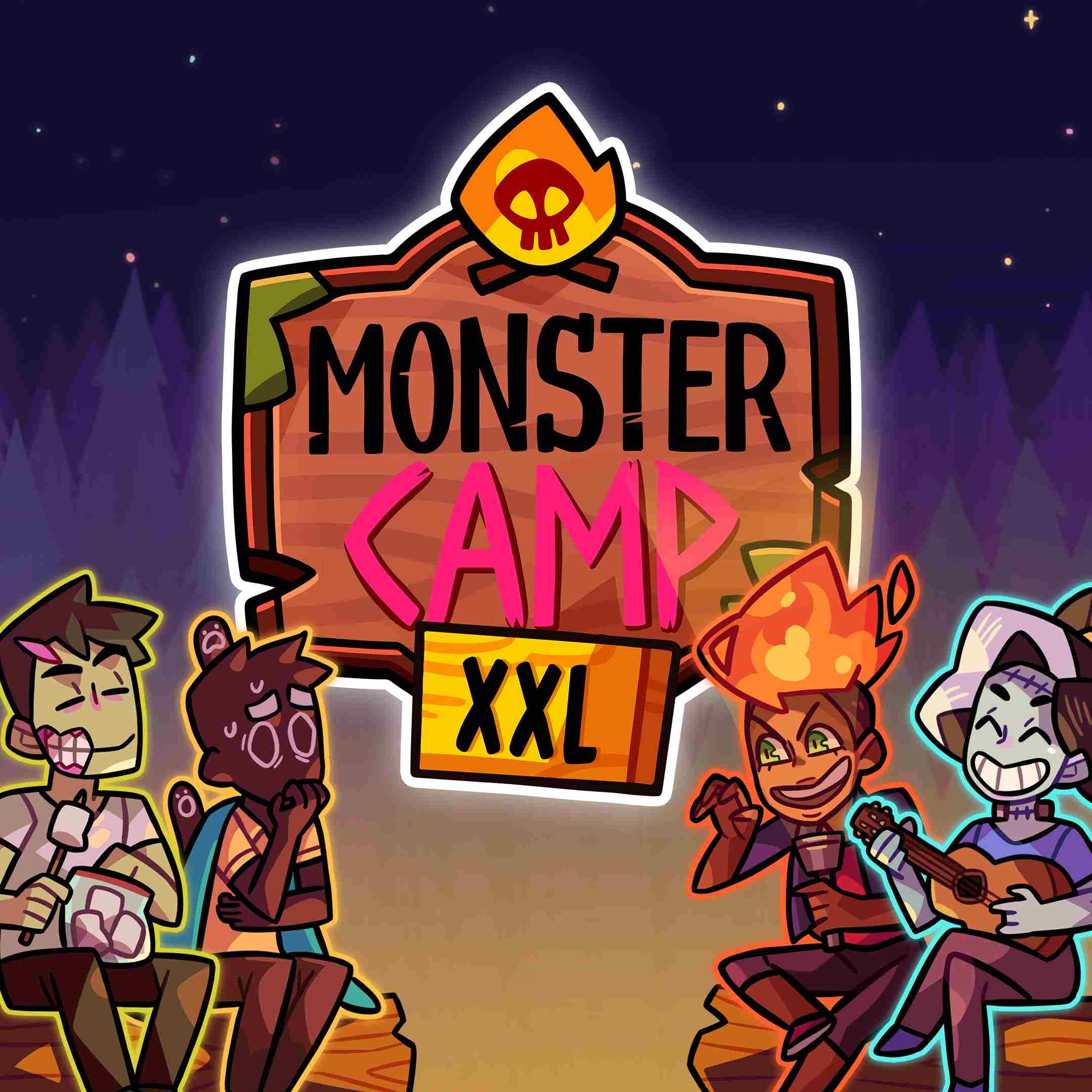 Monster Prom 2: Monster Camp XXL