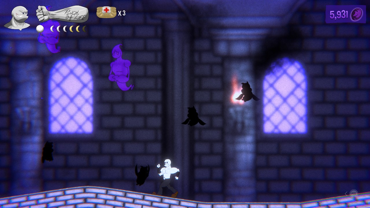 Strong Moon screenshot 4