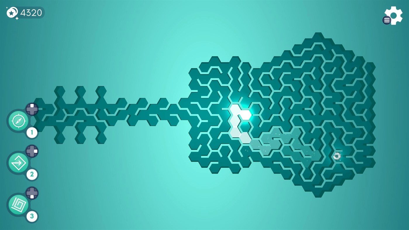 #1. Maze: Path of Light - Complete Edition (Windows) 由: QubicGames S.A.