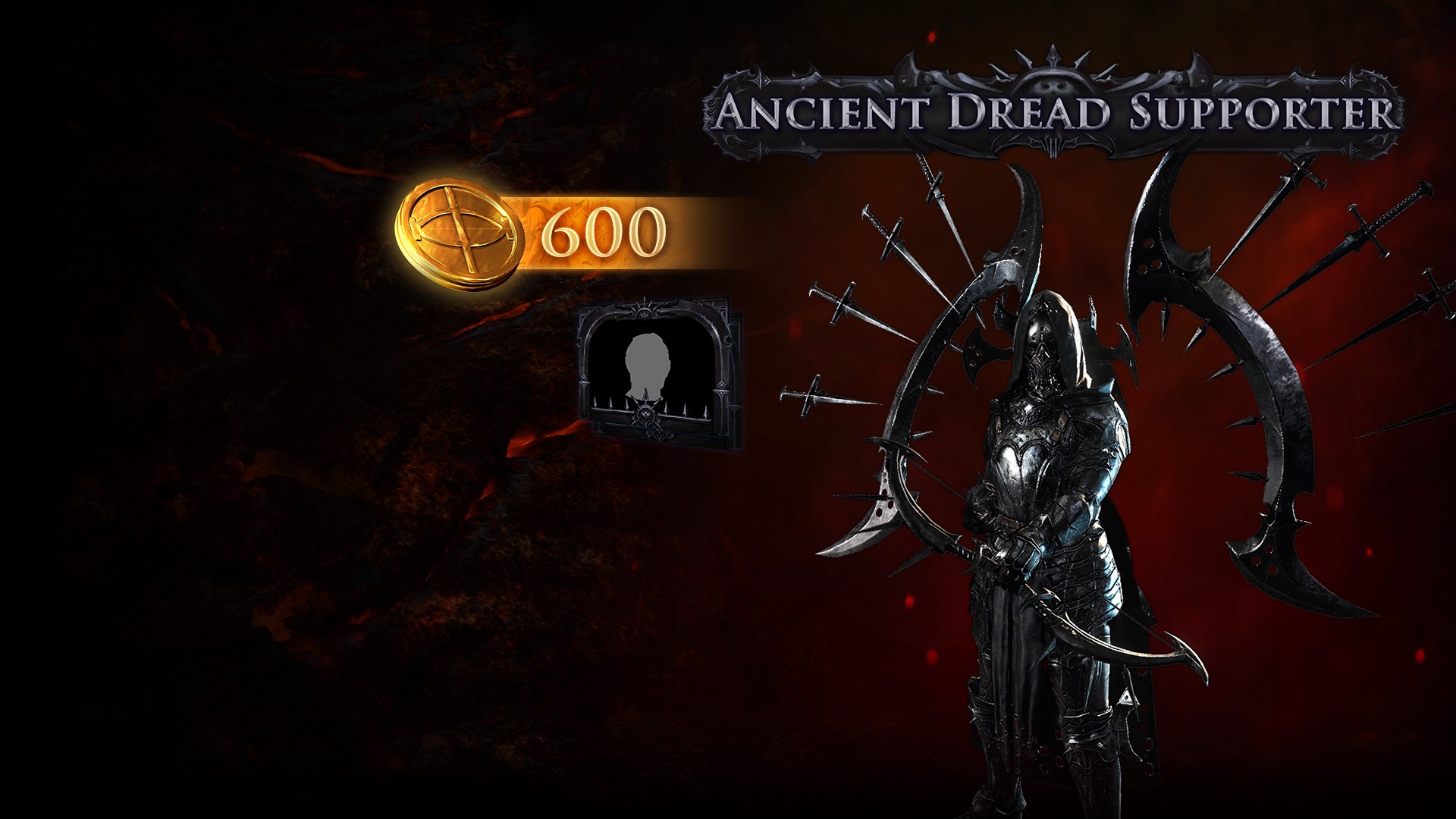 Ancient Dread Supporter Pack