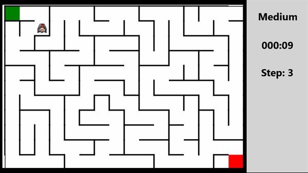 BL Escape The Maze — 8