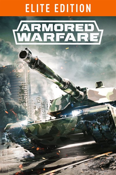 Armored Warfare - Elite Edition