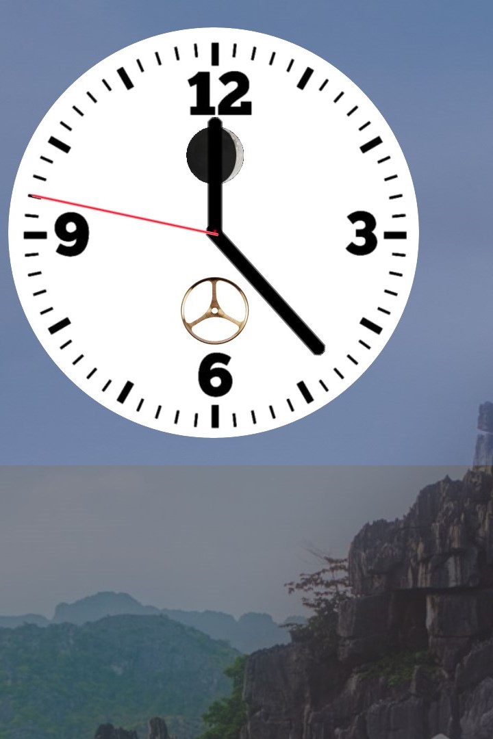 Magic Mirror Dashboard