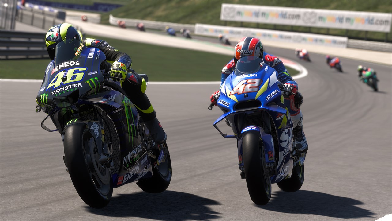 MotoGP™19 screenshot 4