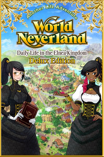 WorldNeverland - Elnea Kingdom Deluxe Edition