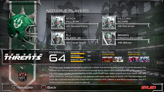 New Yuck Threats screenshot 1