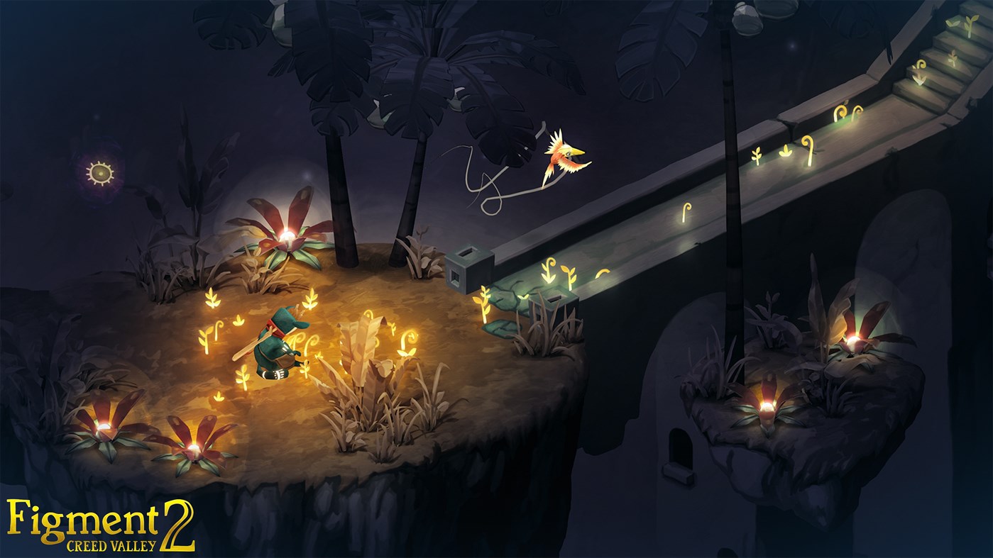 #9. Figment 1 + Figment 2 (Xbox) 由: Bedtime Digital Games