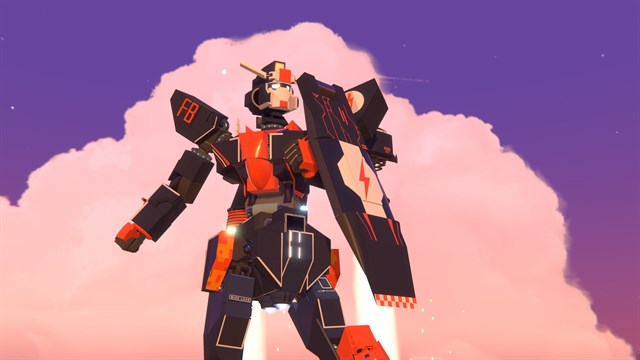 Trailmakers: Mech Amok screenshot 1