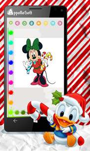 Mickey Christmas screenshot 5
