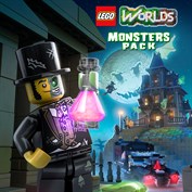 Medalje hage komme ud for Buy LEGO® Worlds | Xbox