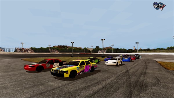 Short Track Showdown — 5