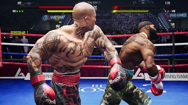 Real Boxing 2: Remastered - Complete Edition screenshot 3