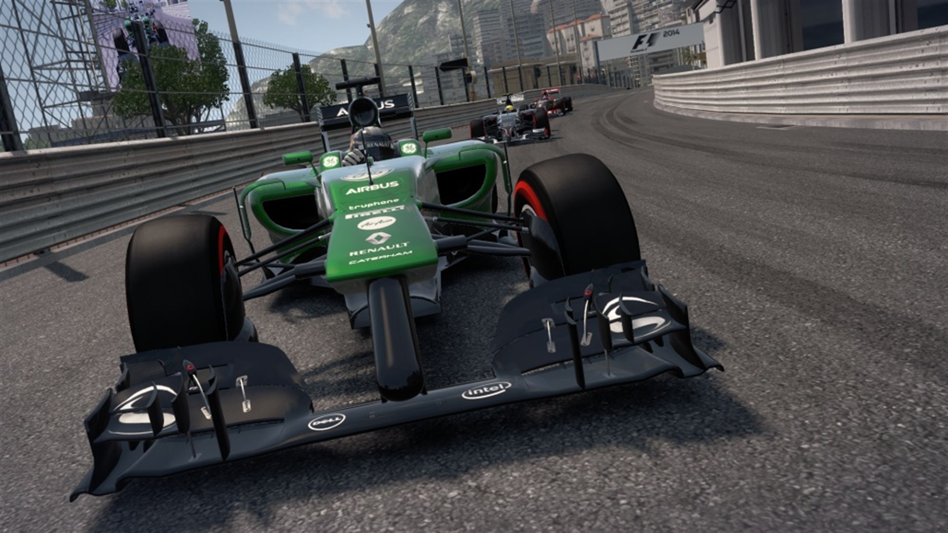 f1 2014 xbox one