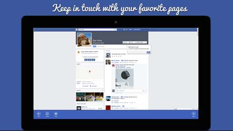 Social Pro - Tab for Facebook Screenshots 2