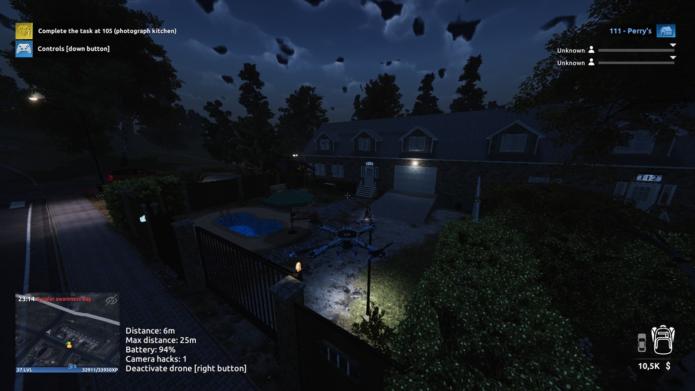 #4. Thief Simulator 2 (Xbox) Podle: Ultimate Games S.A.