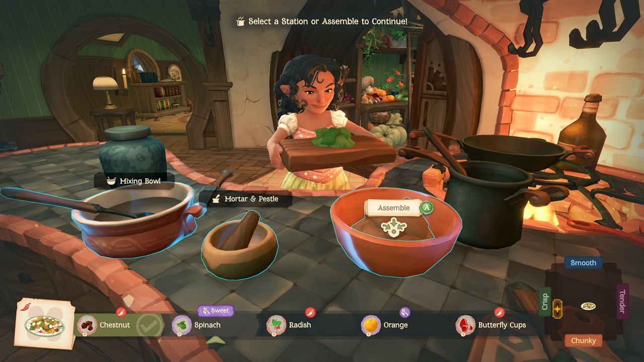 Tales of the Shire: A The Lord of The Rings™ Game screenshot 3