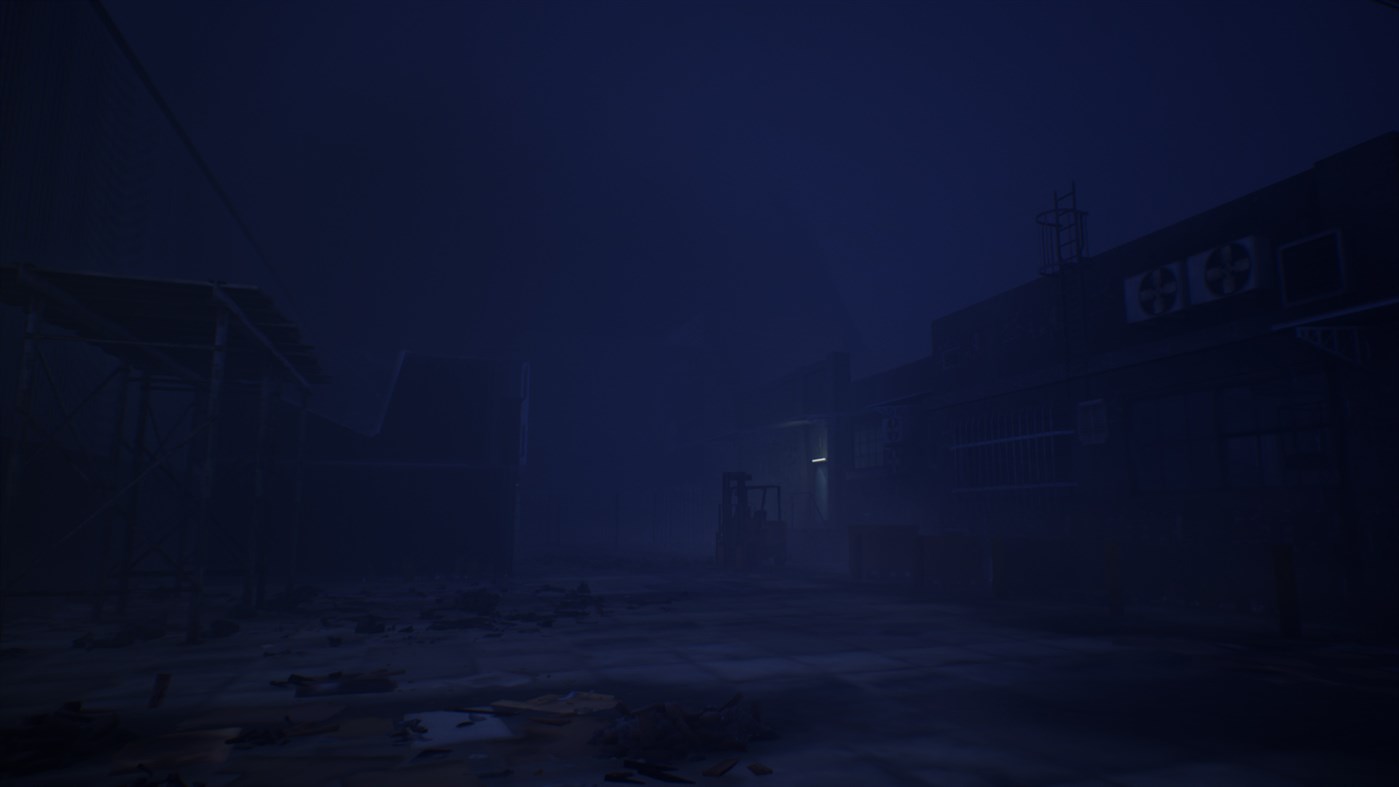 #2. Caretaker Game (Xbox) 来自: PulseTenseGames