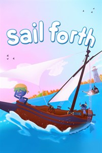 Sail Forth boxshot
