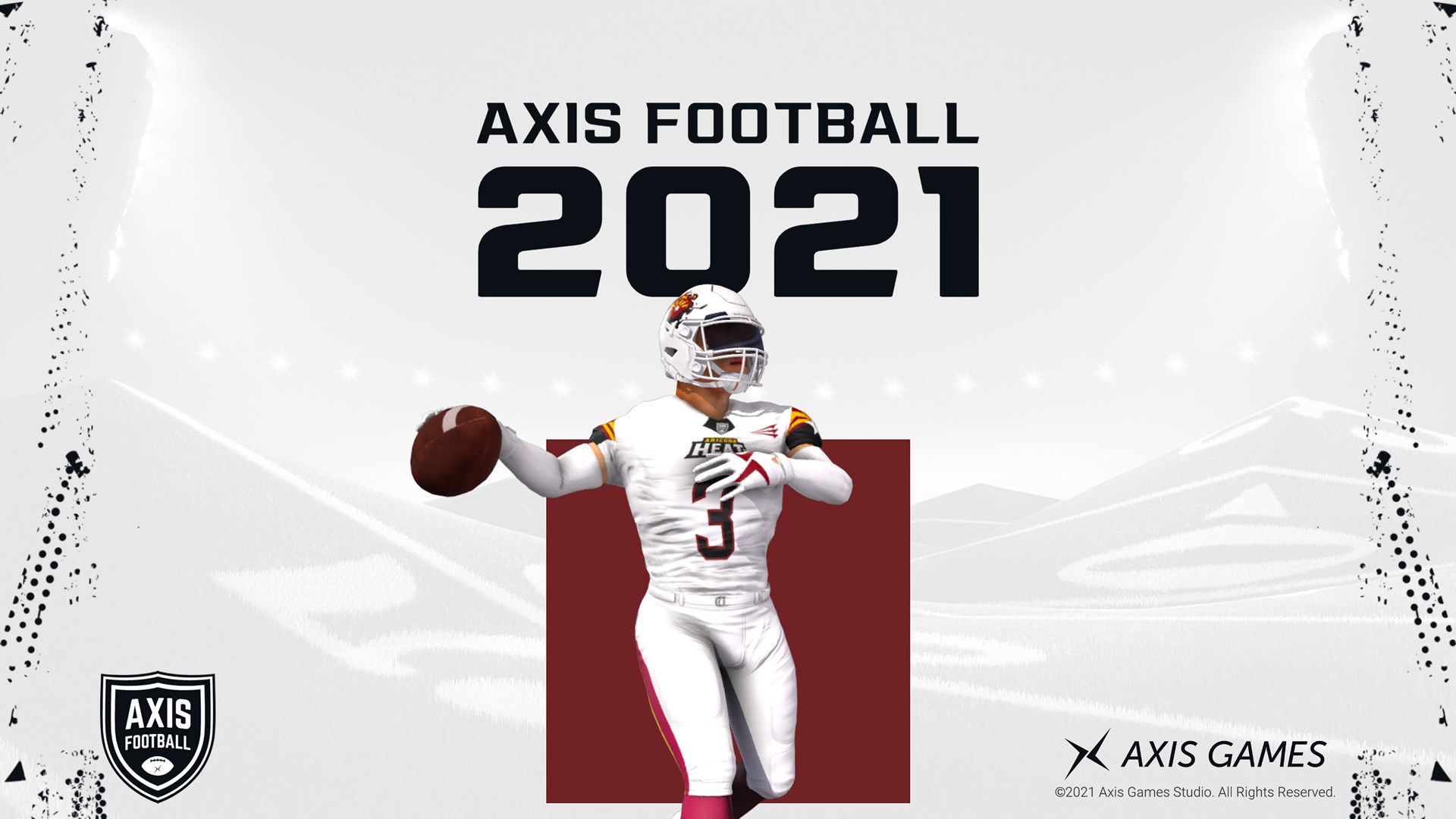 Axis Football 2021 screenshot thumbnail video