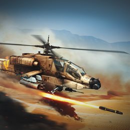 Aperçu War Thunder - Apache Bundle