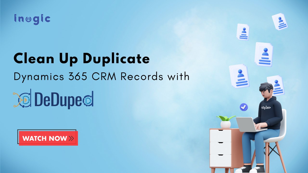 Snapshot 2 of Detect, Prevent and Merge duplicate records in Dynamics 365 CRM - DeDupeD