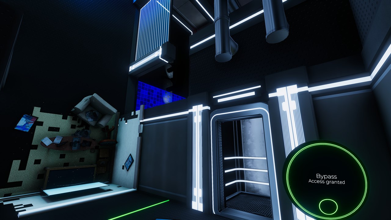 The Spectrum Retreat screenshot 3