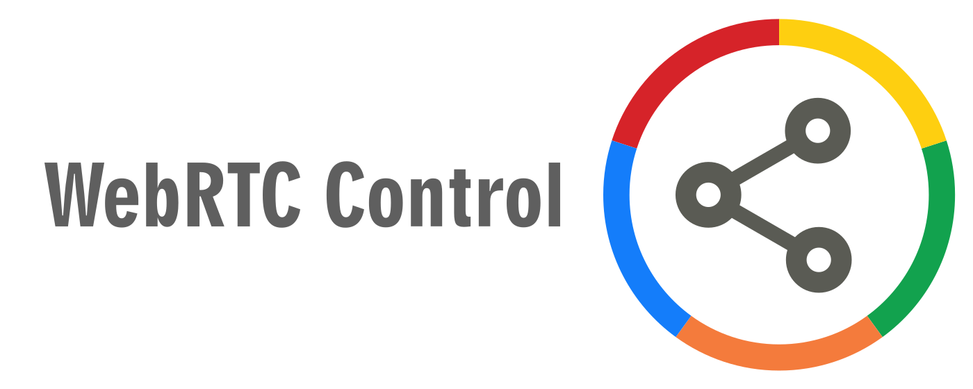 WebRTC Control marquee promo image