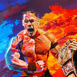 Aperçu WWE 2K23 Édition Icône
