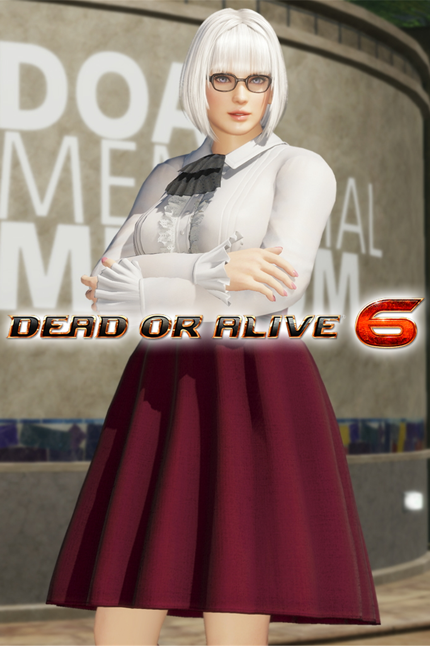 [Revival] DOA6 High Society Costume - Christie | Xbox | Chiave | Privato